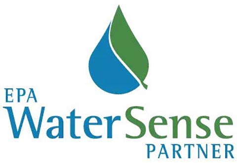 Logotipo de socio Water Sense de la EPA