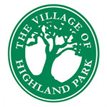 Vilaj la nan Highland Park Florid logo
