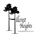 Logotipo de Hillcrest Heights Florida