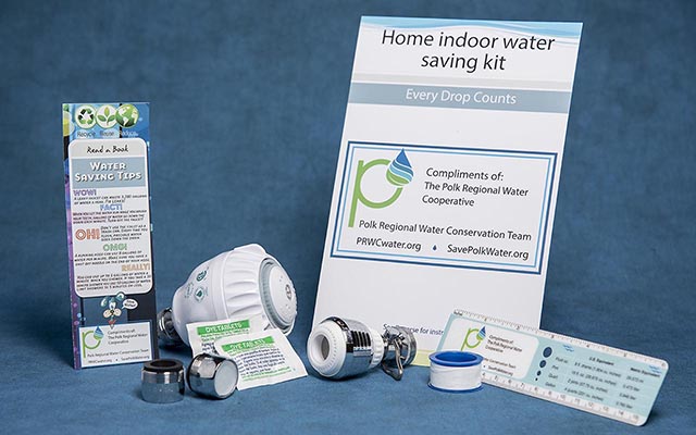 Water Conservation Kit
