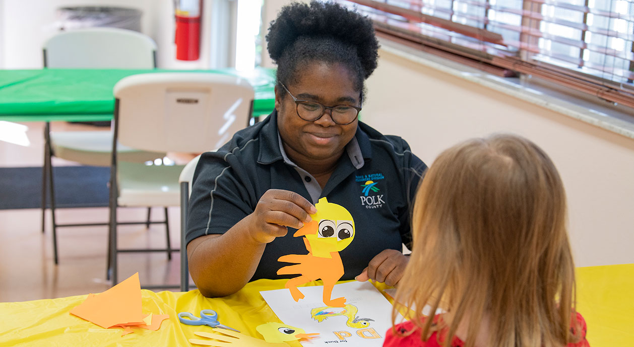 Parenting Class Polk County Government