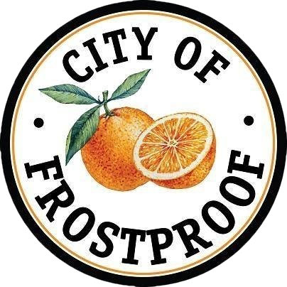 Logotipo de la ciudad de Frostproof