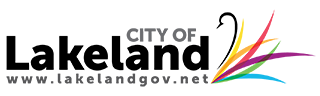 Logotipo de la ciudad de Lakeland