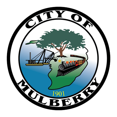 Logotipo de la ciudad de Mulberry