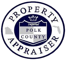 Logotipo del Tasador de la Propiedad del Condado de Polk