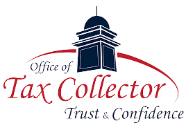 Office of the Tax Collector Logo - Trust and Confidence