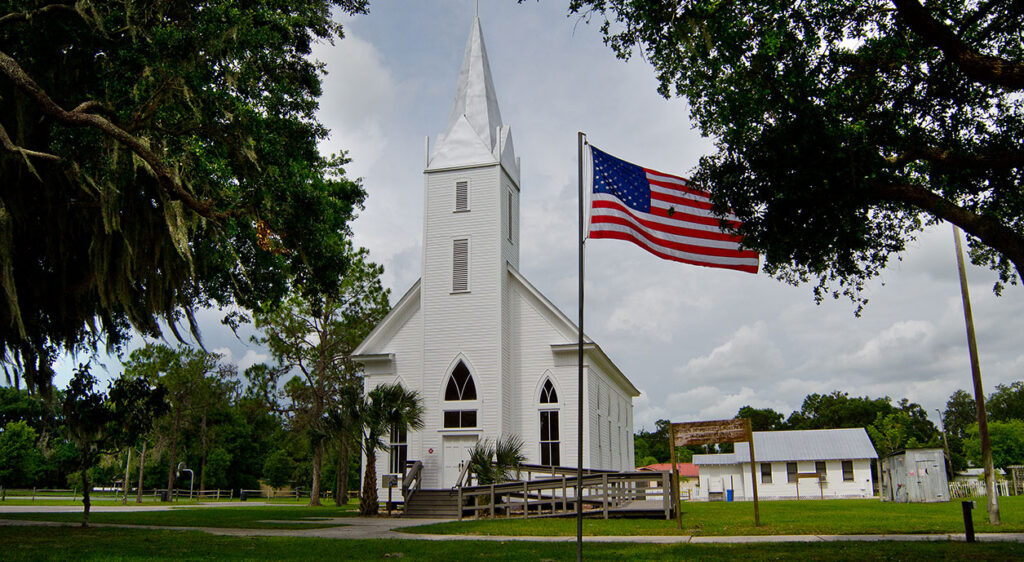 homeland heritage church